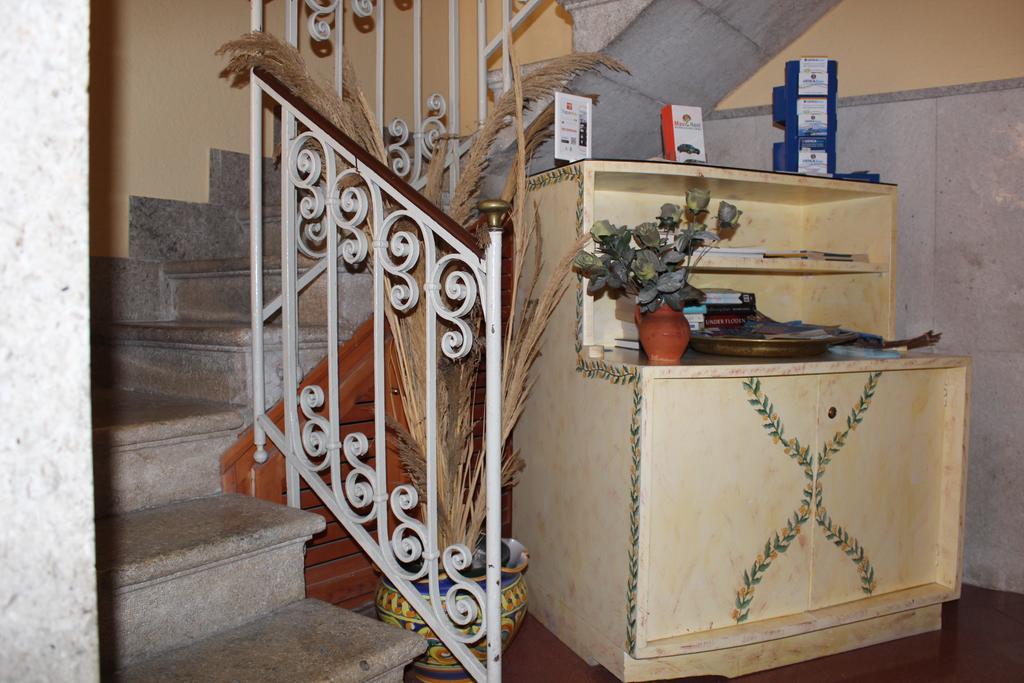 Hotel Residence Le Chiavi Di San Francesco Trapani Extérieur photo