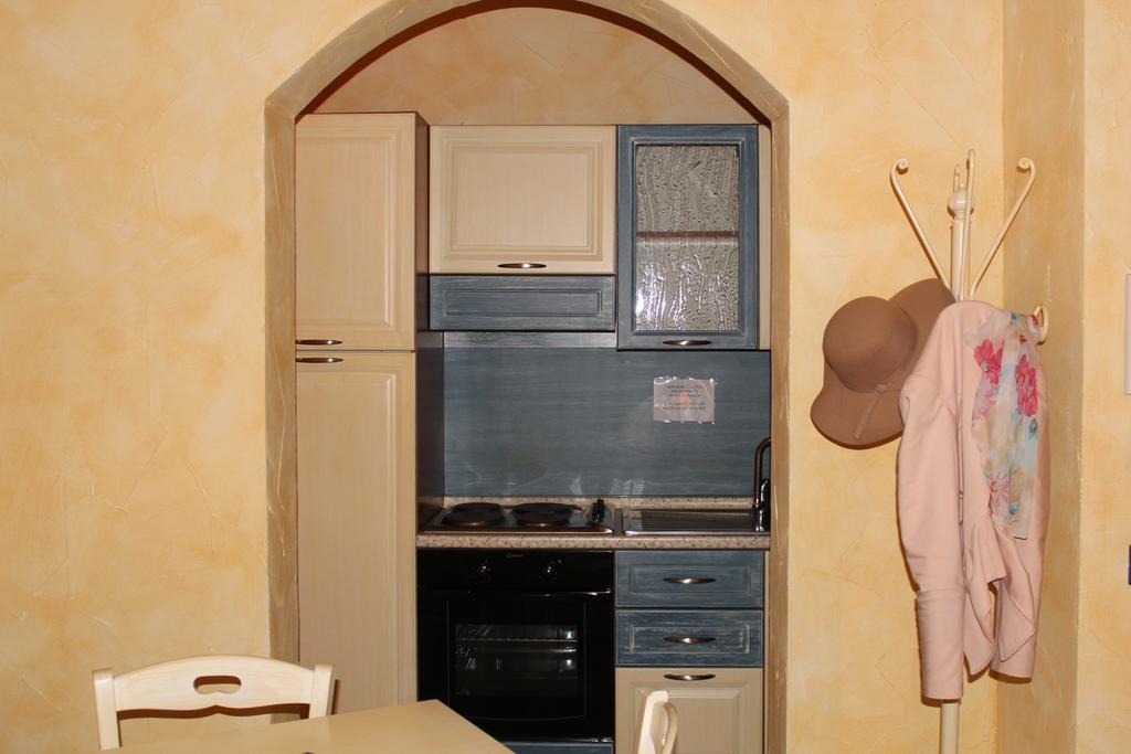 Hotel Residence Le Chiavi Di San Francesco Trapani Chambre photo