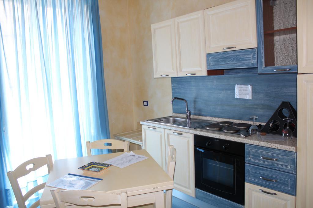Hotel Residence Le Chiavi Di San Francesco Trapani Chambre photo
