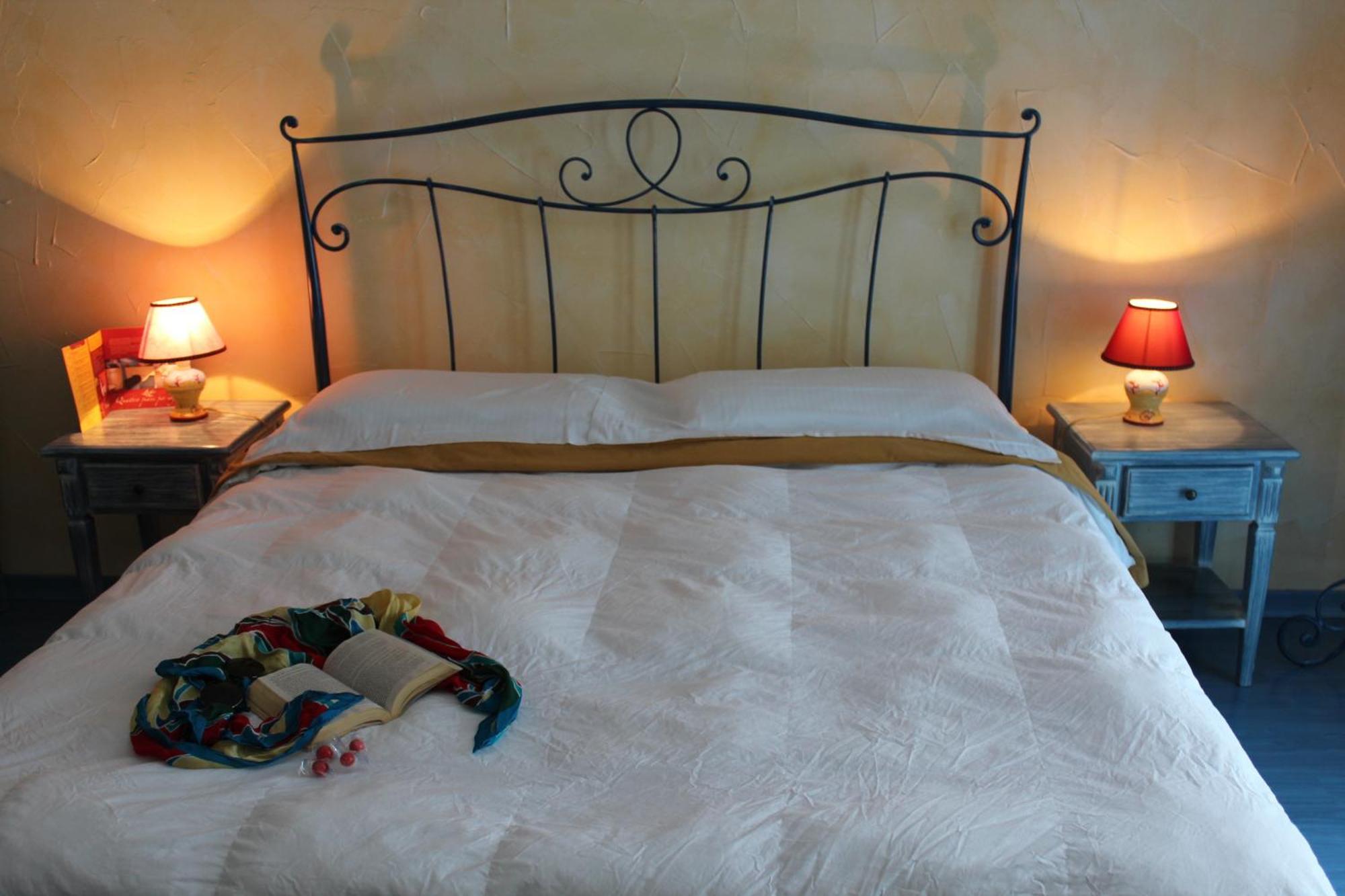 Hotel Residence Le Chiavi Di San Francesco Trapani Chambre photo