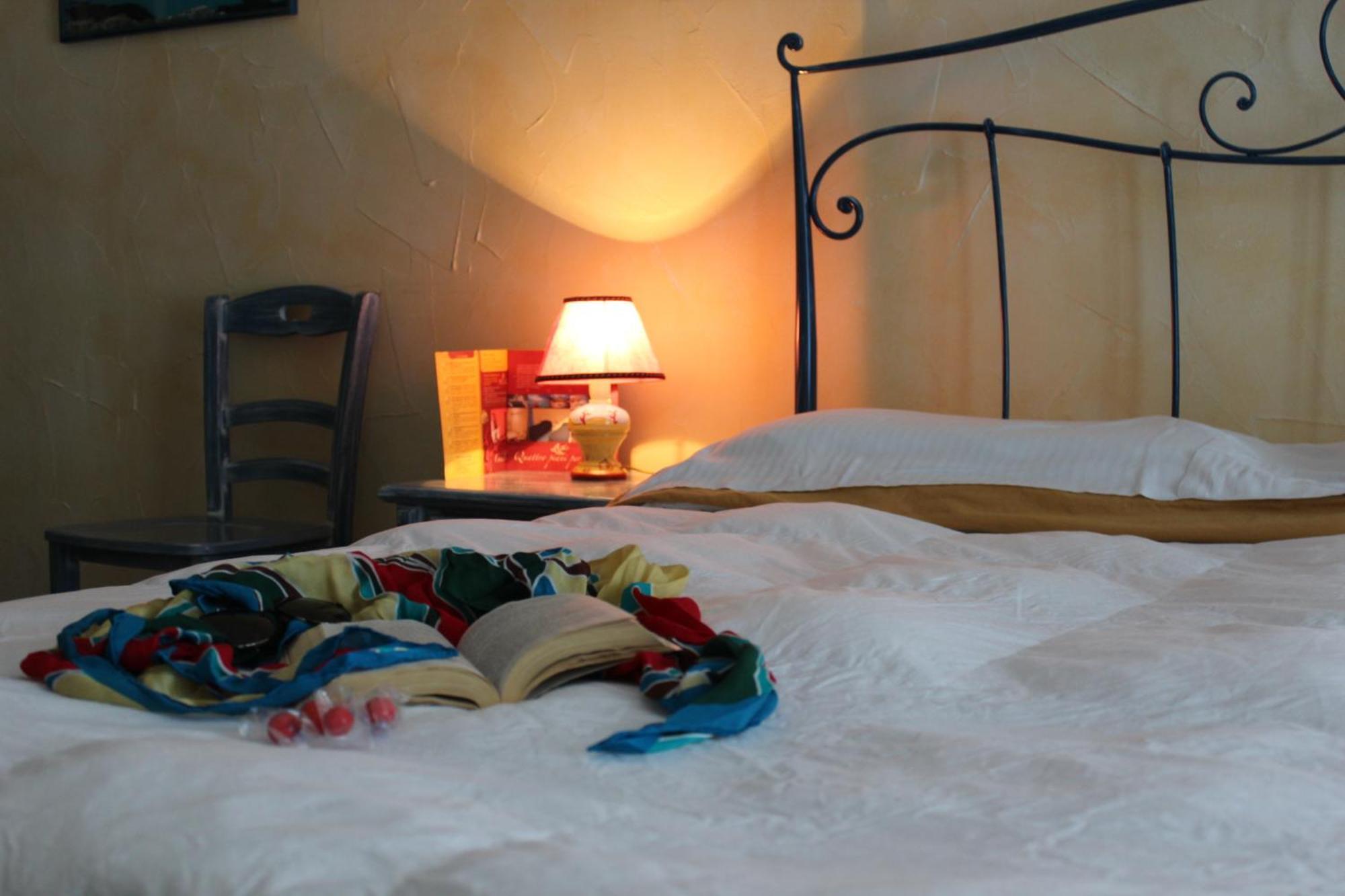 Hotel Residence Le Chiavi Di San Francesco Trapani Chambre photo